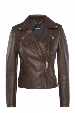 Biker jacket, zdjęcie 1 Biker jacket od Diesel